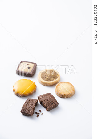 クッキー 123220402