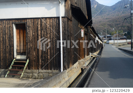 小豆島醤の郷町歩き-12 123220429