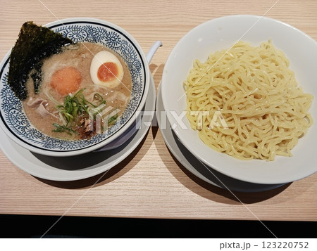 丸源ラーメンの肉そばつけ麺 丸源ラーメンの肉そばつけ麺 123220752