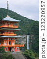 那智勝浦の美しい風景 123220957