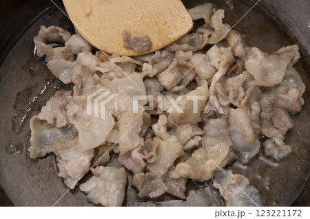 中華風おこわを作る工程レシピ 123221172