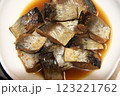 煮つけ 123221762