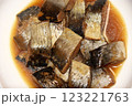 煮つけ 123221763