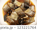 煮つけ 123221764