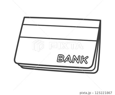 預金通帳 123221867