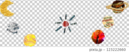 宇宙之星 宇宙之星 123222660