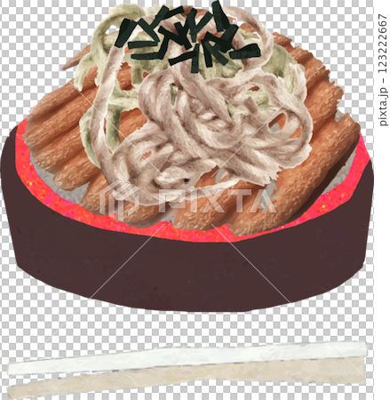 ざるそば 123222667