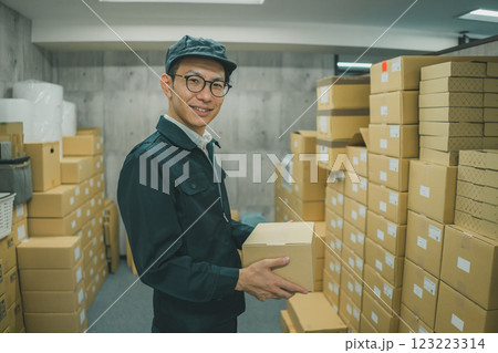 倉庫業 倉庫業 123223314
