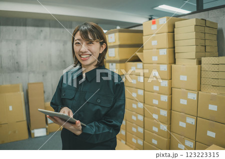 倉庫業 倉庫業 123223315
