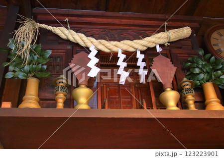 神棚 神棚 123223901
