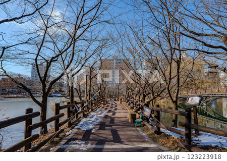 韓国 利川市の風景 123223918