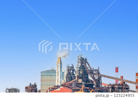 製鉄所 123224955