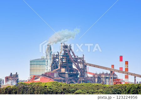 製鉄所 123224956