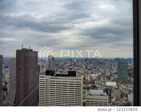 展望台から見た風景 展望台から見た風景 123225650