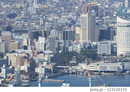 サンポート高松、新しく出来た徳島文理大高松駅キャンパスと高松駅、高松城跡、レクザムホール周辺 サンポート高松、新しく出来た徳島文理大高松駅キャンパスと高松駅、高松城跡、レクザムホール周辺 123226133