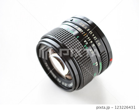 標準レンズ（マニュアルフォーカス） 123226431