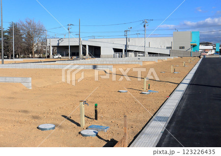 住宅造成地(木更津市) 住宅造成地(木更津市) 123226435