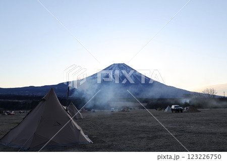 富士山 富士山 123226750