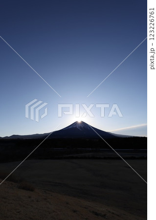 富士山 123226761