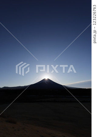 富士山 123226763