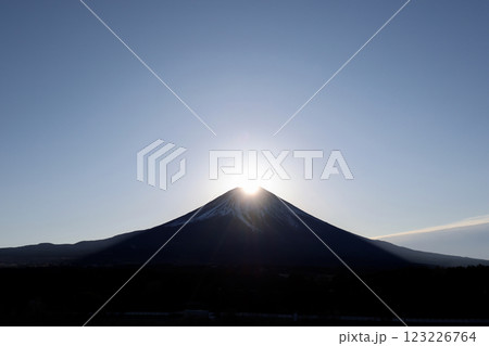 富士山 123226764