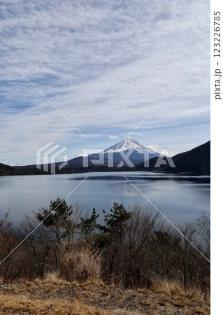富士山 富士山 123226785