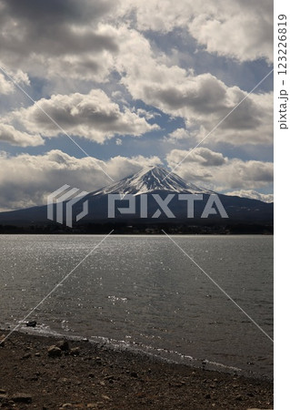 富士山 富士山 123226819