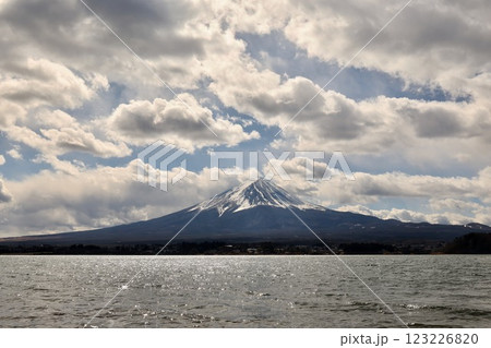 富士山 123226820