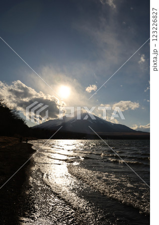 富士山 123226827
