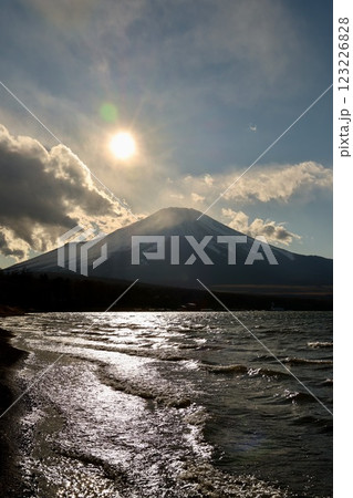 富士山 富士山 123226828