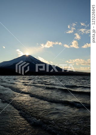 富士山 富士山 123226845