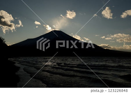富士山 123226848