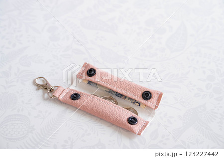 春色のコインケース 春色のコインケース 123227442