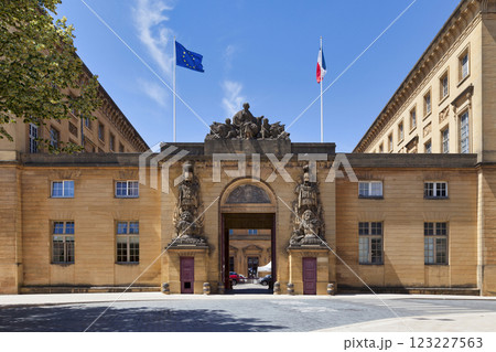 The High Court of Metz The High Court of Metz 123227563