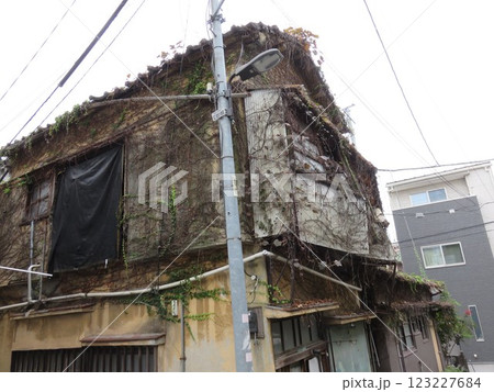 昭和の民家 123227684