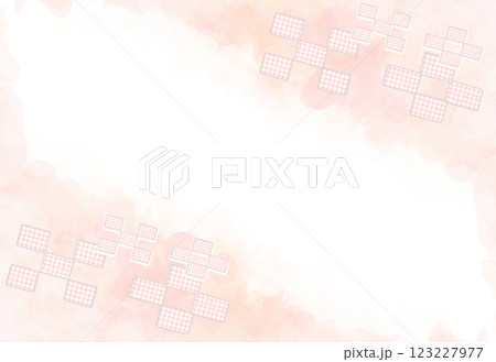 沖縄ミンサー49 さくら 123227977