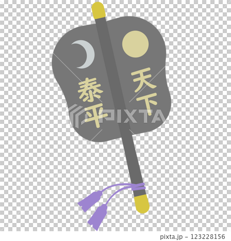 軍事指揮官的插圖 123228156