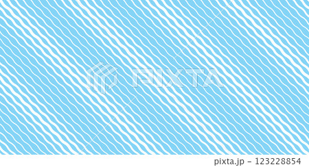 wave seamless pattern line striped doodle tile background gift wrapping paper repeat wallpaper abstract scarf isolated illustration design 123228854