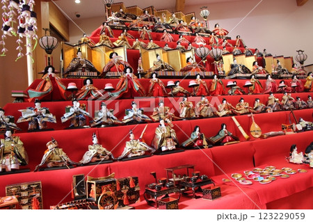 氏家雛めぐり 氏家雛めぐり 123229059