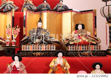 氏家雛めぐり 氏家雛めぐり 123229062