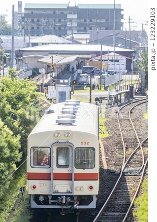 竜ヶ崎駅の風景 竜ヶ崎駅の風景 123229103
