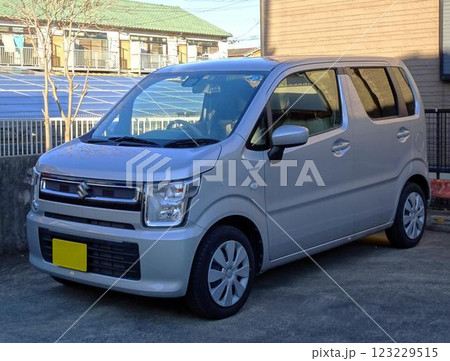 スズキ・ワゴンRスティングレー （4代目） 123229515
