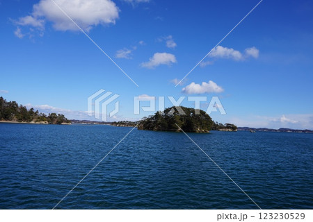 松島の島 松島の島 123230529