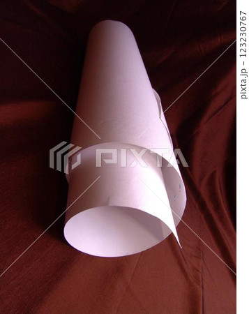 Paper roll close view background Paper roll close view background 123230767