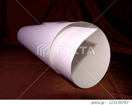 Paper roll close view background Paper roll close view background 123230787