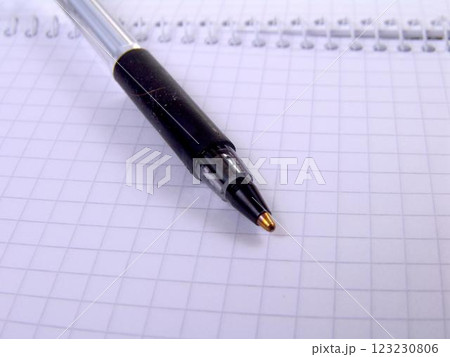 Notebook empty sheets for notes background template Notebook empty sheets for notes background template 123230806