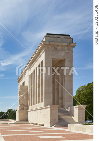 The Chateau-Thierry American Monument 123231406