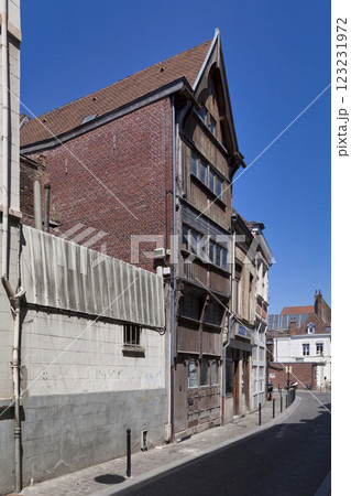 The Maison Scaldienne in Valenciennes 123231972