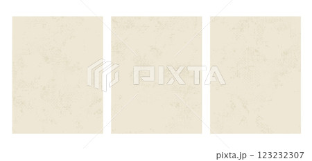 Textured craft fabric posters. Mulberry washi set. Natural beige fiber background. Recycled rice paper print. Vector nude colors surface. Vintage cream vertical ivory backdrop Textured craft fabric posters. Mulberry washi set. Natural beige fiber background. Recycled rice paper print. Vector nude colors surface. Vintage cream vertical ivory backdrop 123232307