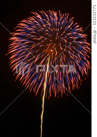 山形 大石田祭最上川花火大会 尺玉 山形 大石田祭最上川花火大会 尺玉 123232771